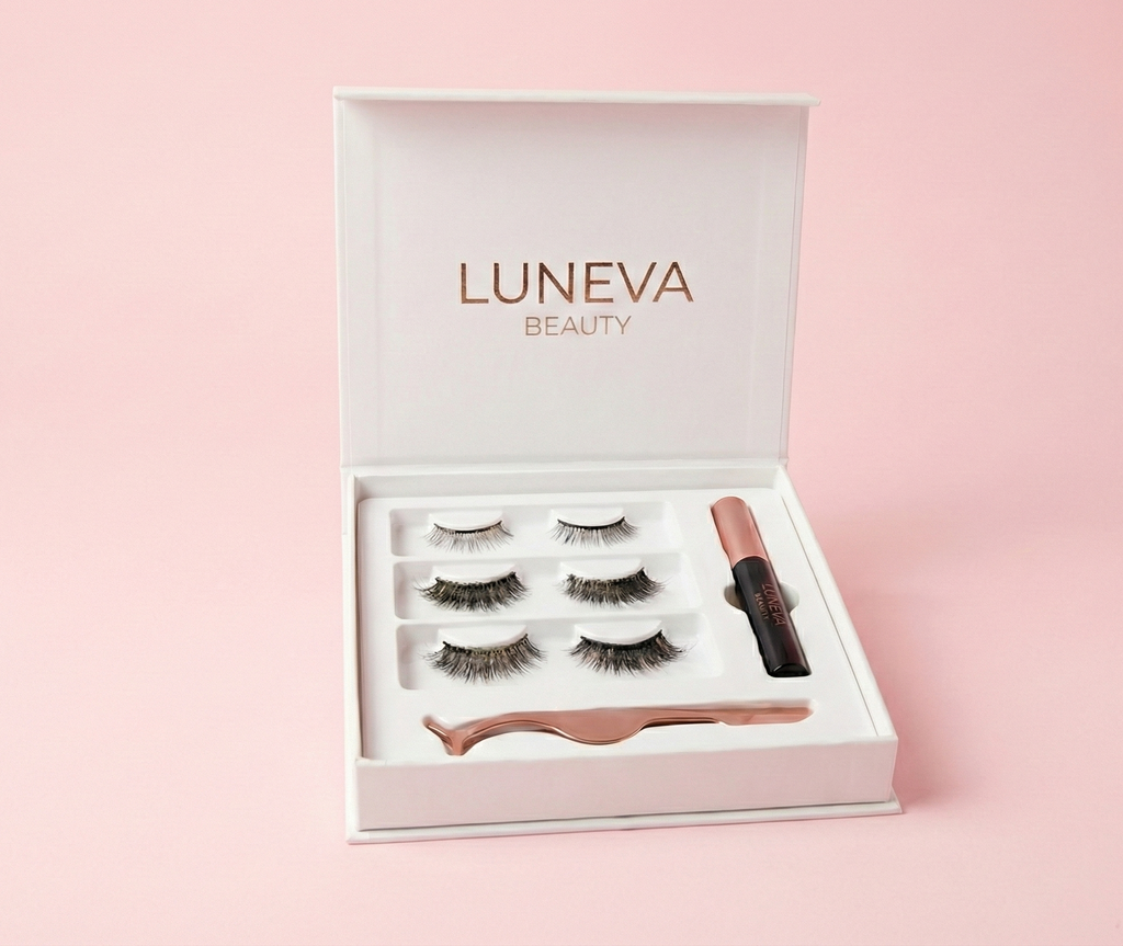 Pestañas Magnéticas