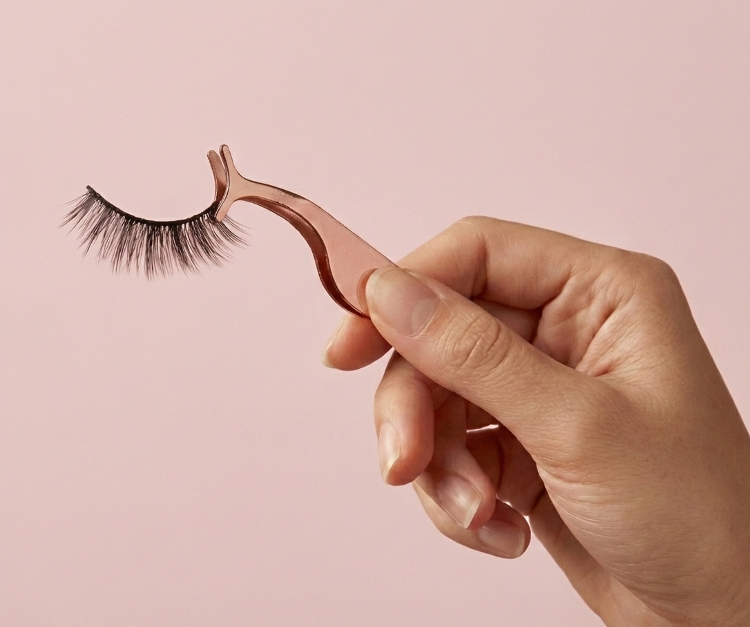 Pestañas Magnéticas