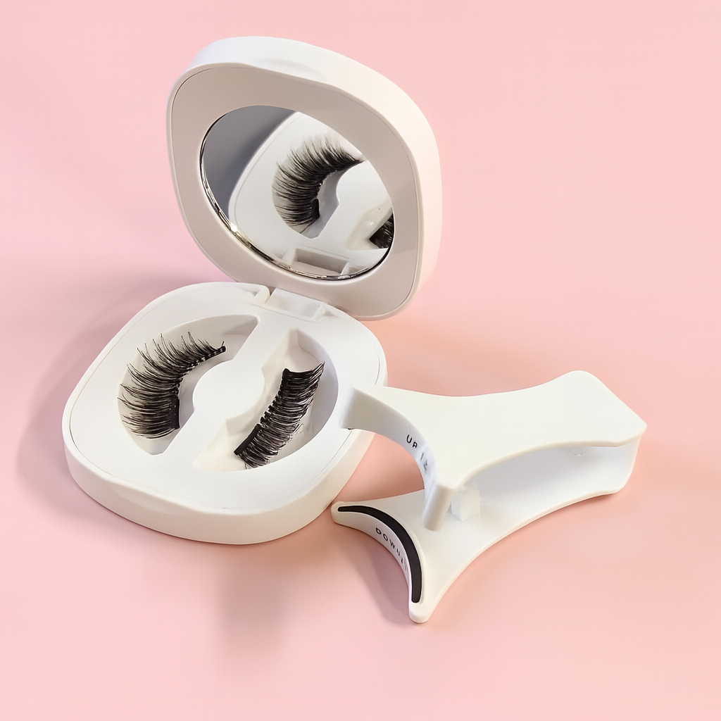 Pestañas Magnéticas