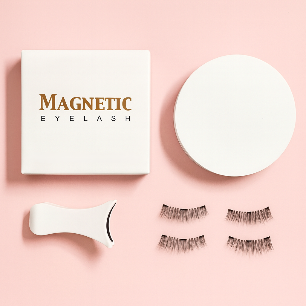 Pestañas Magnéticas