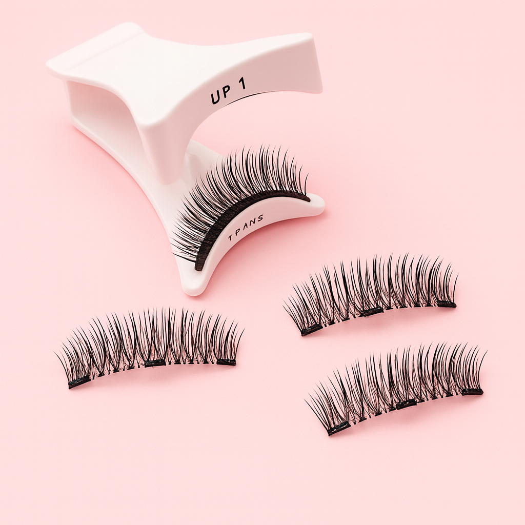 Pestañas Magnéticas