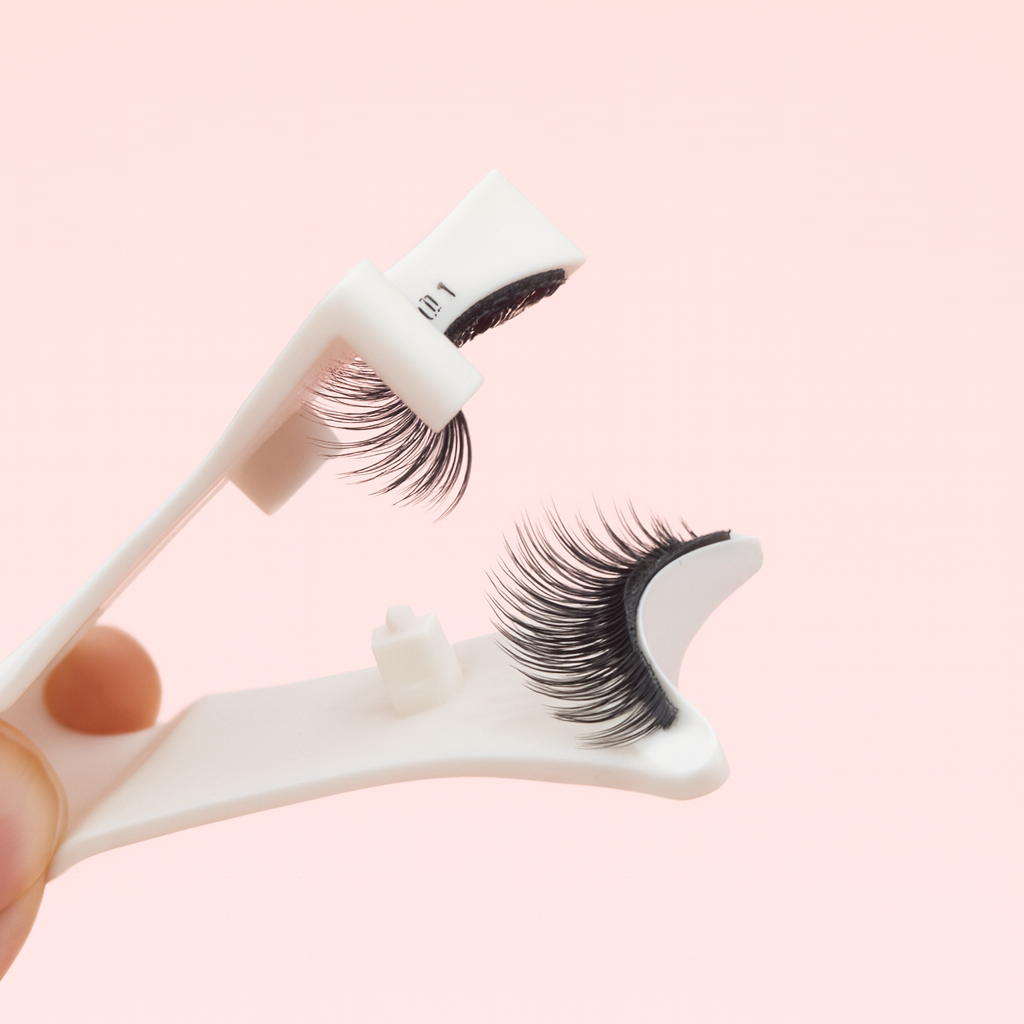 Pestañas Magnéticas