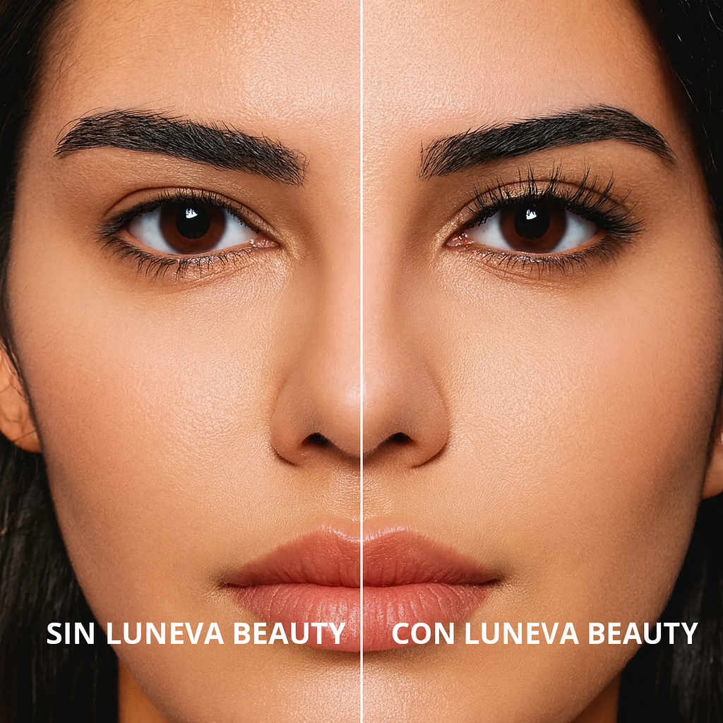 Pestañas Magnéticas